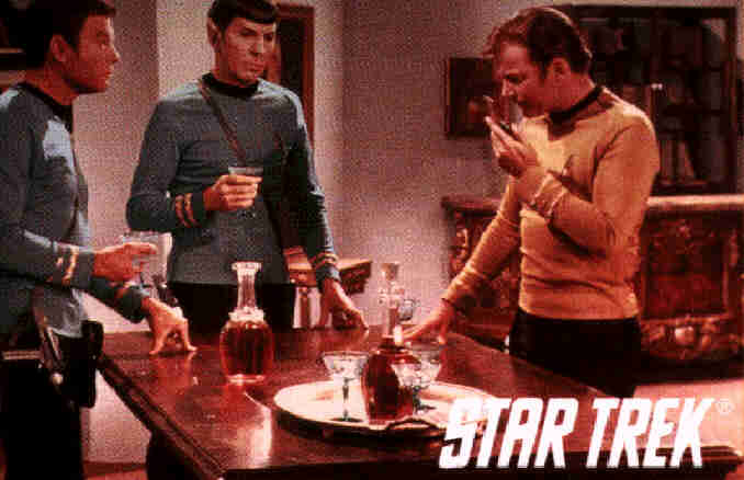Star Trek Contest 1