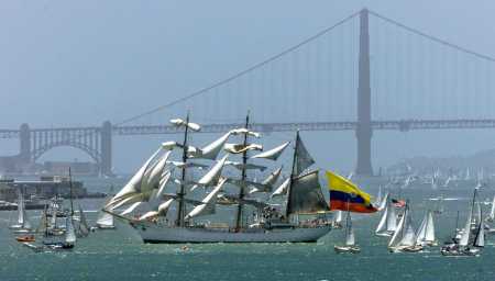 Tall Ship