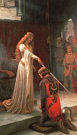 knighted