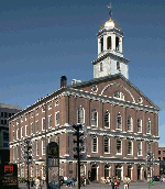 Fanueil Hall, Boston