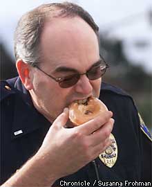 donut fan