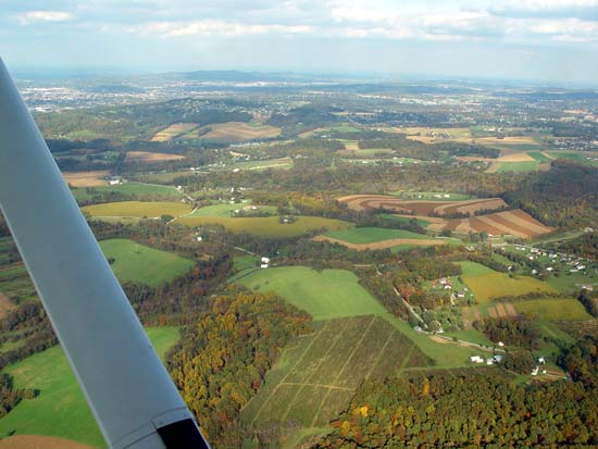 york county aerial photos