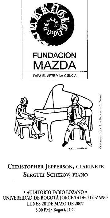 Mazda 2007 Cover