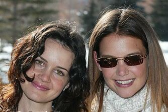 Junto a otra protagonista de "The Singing Detective"