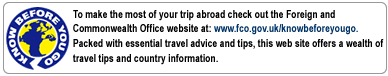    Travelling Overseas   