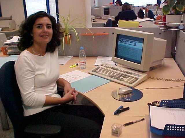 Hola, soy Elia