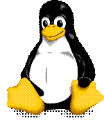 El logotipo oficial del n�cleo Linux es el ping�ino Tux