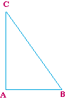tri&aacute;ngulo rect&aacute;ngulo