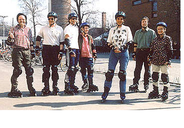 We are here to serve your skating needs