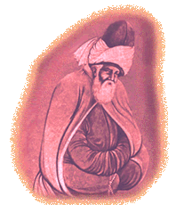 Mevlana Celaleddin Rumi