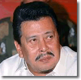 President Joseph Erap Ejercito Estrada.  Microsoft ® Encarta ® 2006. © 1993-2005 Microsoft Corporation. All rights reserved.