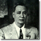 President Manuel Roxas