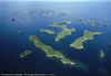 Clusters of Islands in the Philippines
