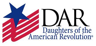 Official Logo of the DAR