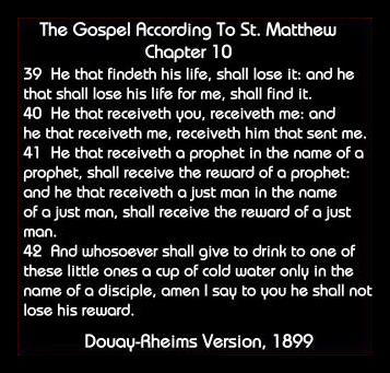 Matthew 10