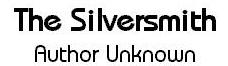 The Silversmith