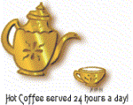 coffee pot