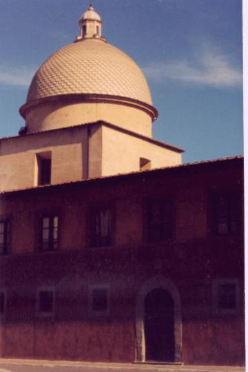 Pisa 2001 Photo by JW Davidson