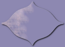 An empty button