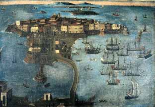 Visualizza pagina dei dipinti d'epoca