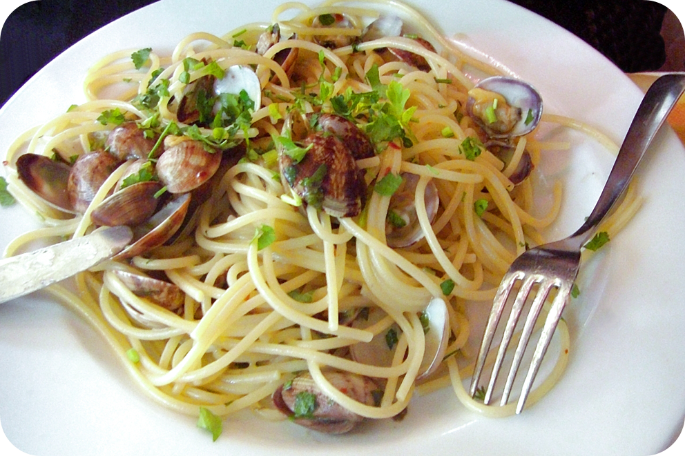 Photo of Pasta Ingredients