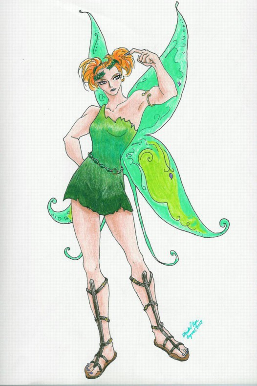 International Strong-Fairy Champion