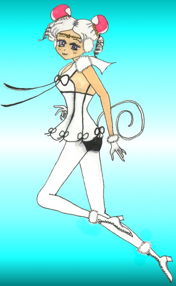 A Villainous Scout