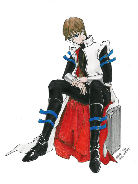 phat threads by Kaiba Corp