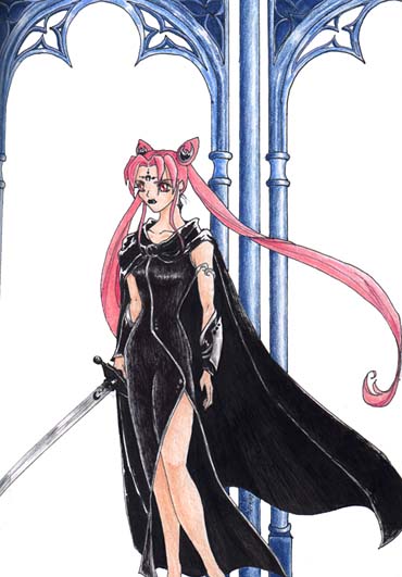 Evil Rini