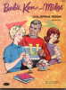Barbie, Ken & Midge colorbook