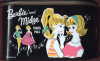 Barbie & Midge traincase