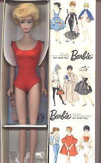 MIB Bubblecut Barbie