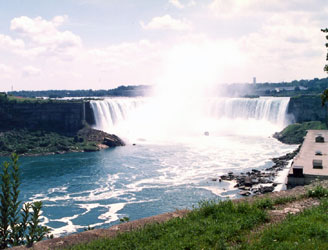 Horse Shoe Falls
