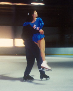 June 1994.&nbsp; Dance lift. 