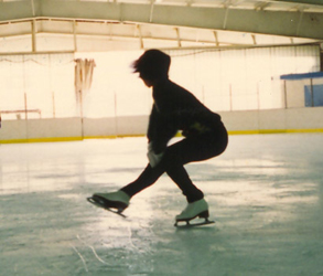 Sit spin