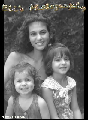 Liz, Samantha, & Sarah