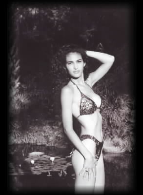 Liz summer 2000