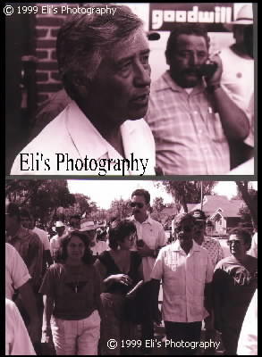 Cesar Chavez 1975
