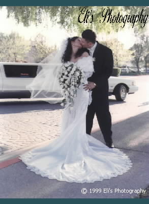 Don't leave your special day in the hands of anyone but Eli!