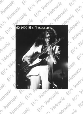 Doobie Brothers Guitarist