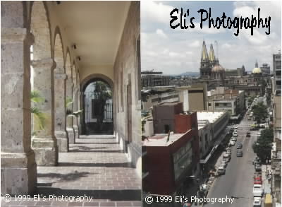 The City of Guadalajara