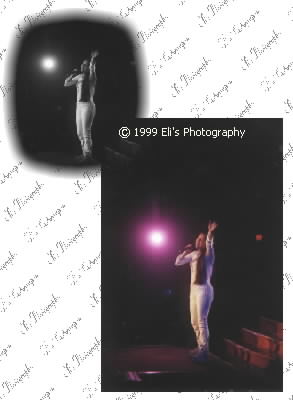 Christian singer Jacki Velasquez