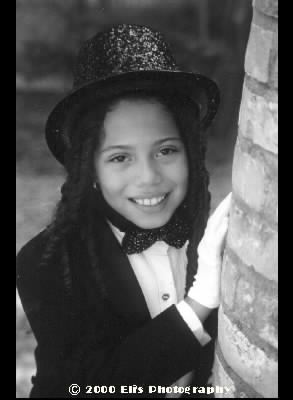 Lorena Robinson Finalist for Selena musical
