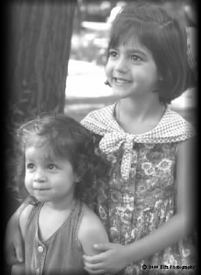 Samantha & Sarah