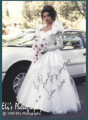 Quinceanera: 15 year birthday