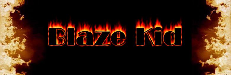 blaze's bio
