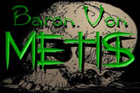 Metus' bio page