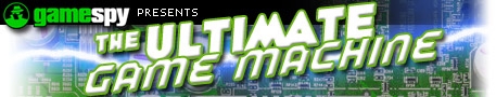 THE ULTIMATE GAME MACHINE!