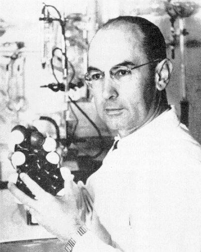 Albert Hoffman