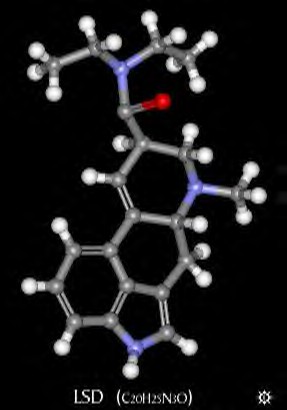 Chemical Compound (LSD)
